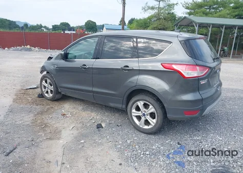 2015 Ford Escape Se from USA, damaged, VIN 1FMCU9GX3FUB79091